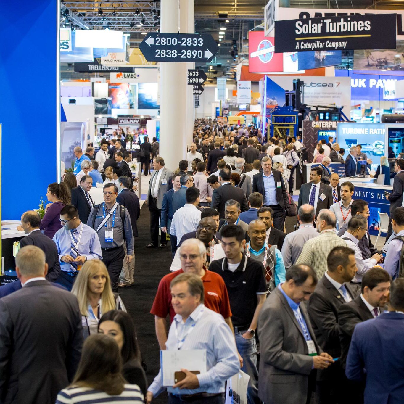 2018 Offshore Technology Conference