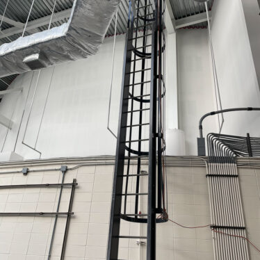 Fixed Ladders & Cages-1