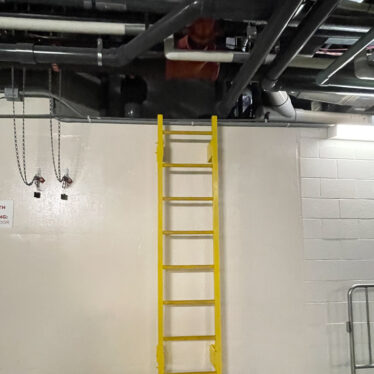 Fixed Ladders & Cages-4