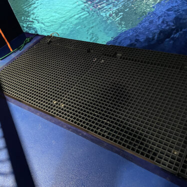 Seasafe - FRP Fabricated Flooring